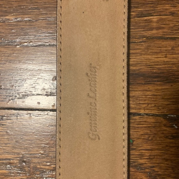 Finishing touch! Judith Jack Belt with 2 Straps - Picture 4 of 12